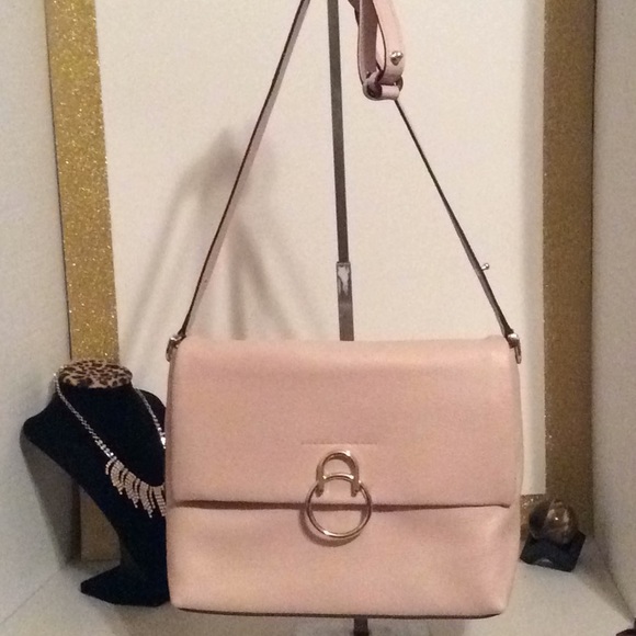 Vince Camuto Foldover Handbag - New - Picture 1 of 8